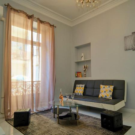 Designer Flat Nice Bagian luar foto