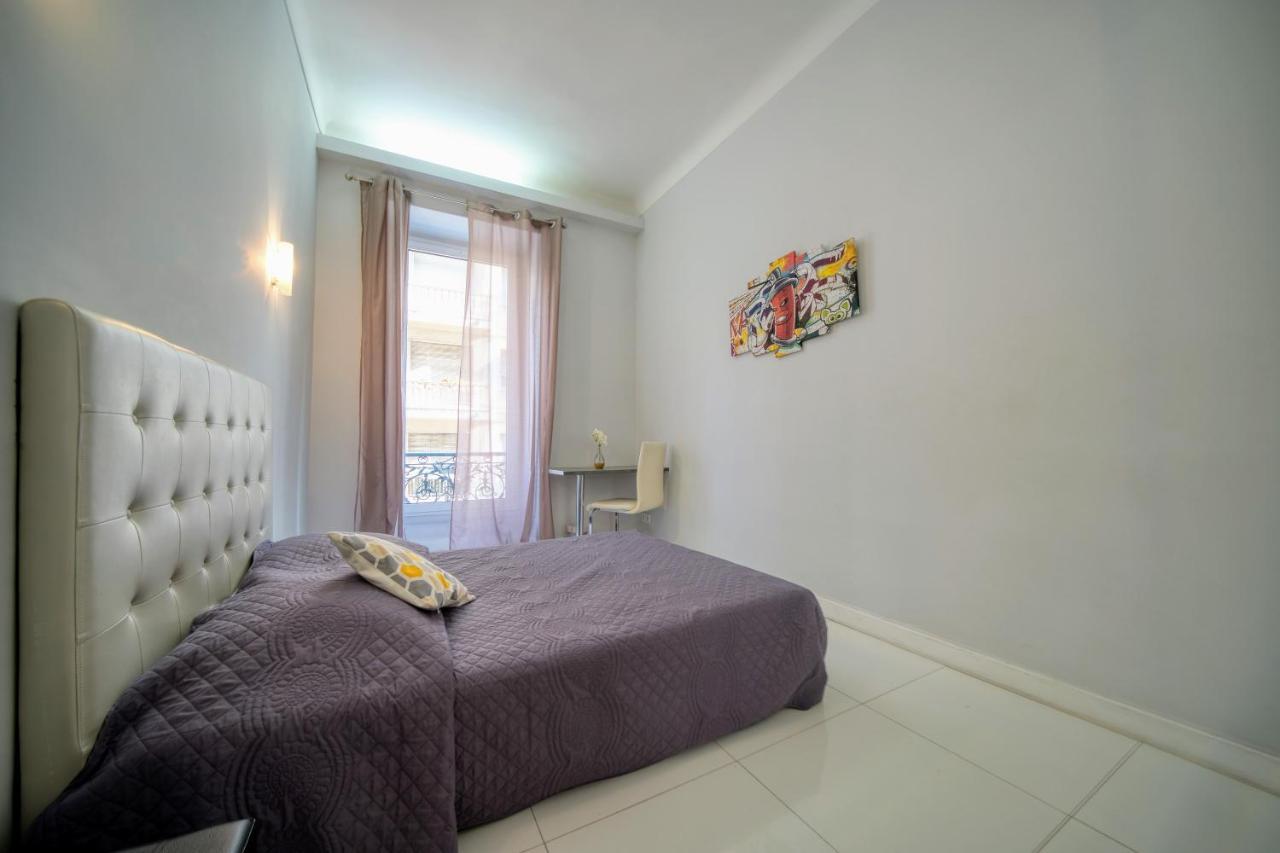 Designer Flat Nice Bagian luar foto