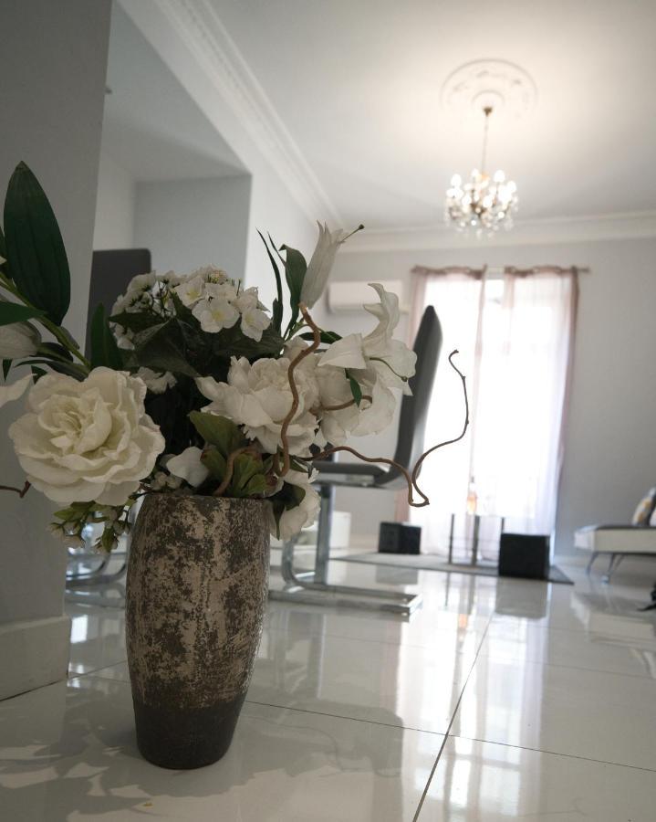 Designer Flat Nice Bagian luar foto