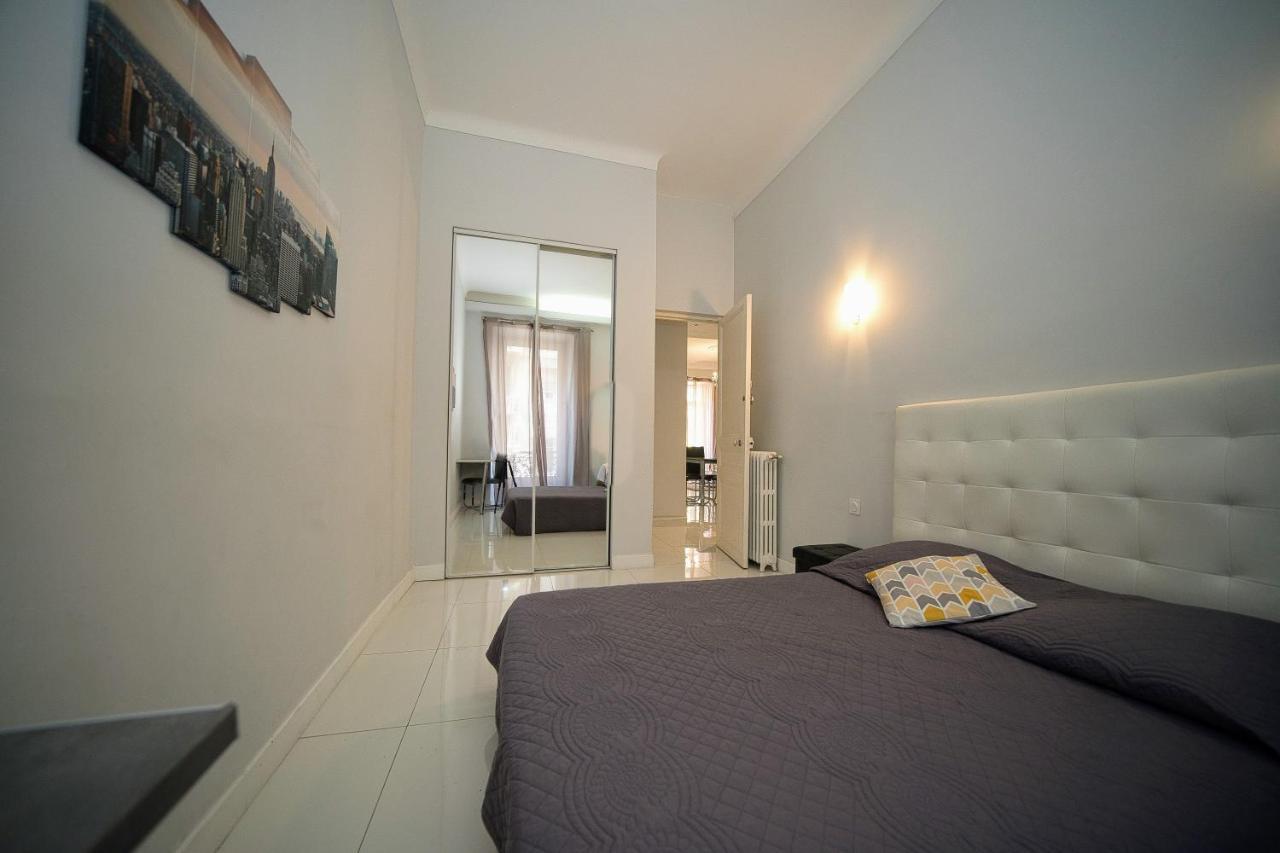 Designer Flat Nice Bagian luar foto
