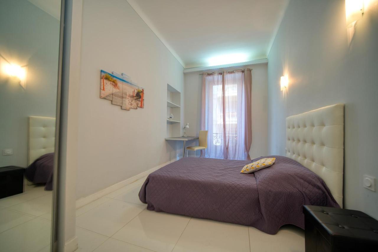 Designer Flat Nice Bagian luar foto