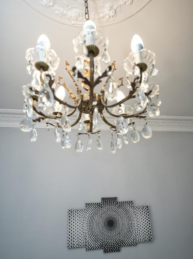 Designer Flat Nice Bagian luar foto