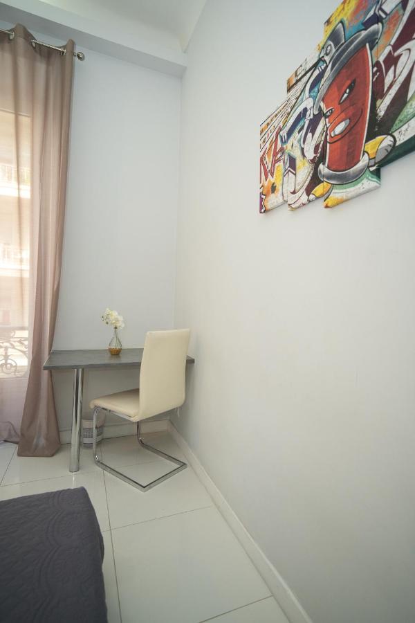 Designer Flat Nice Bagian luar foto