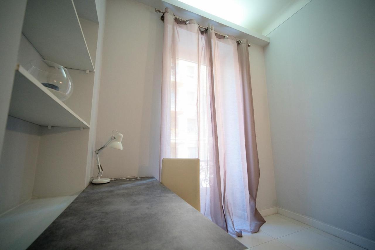 Designer Flat Nice Bagian luar foto