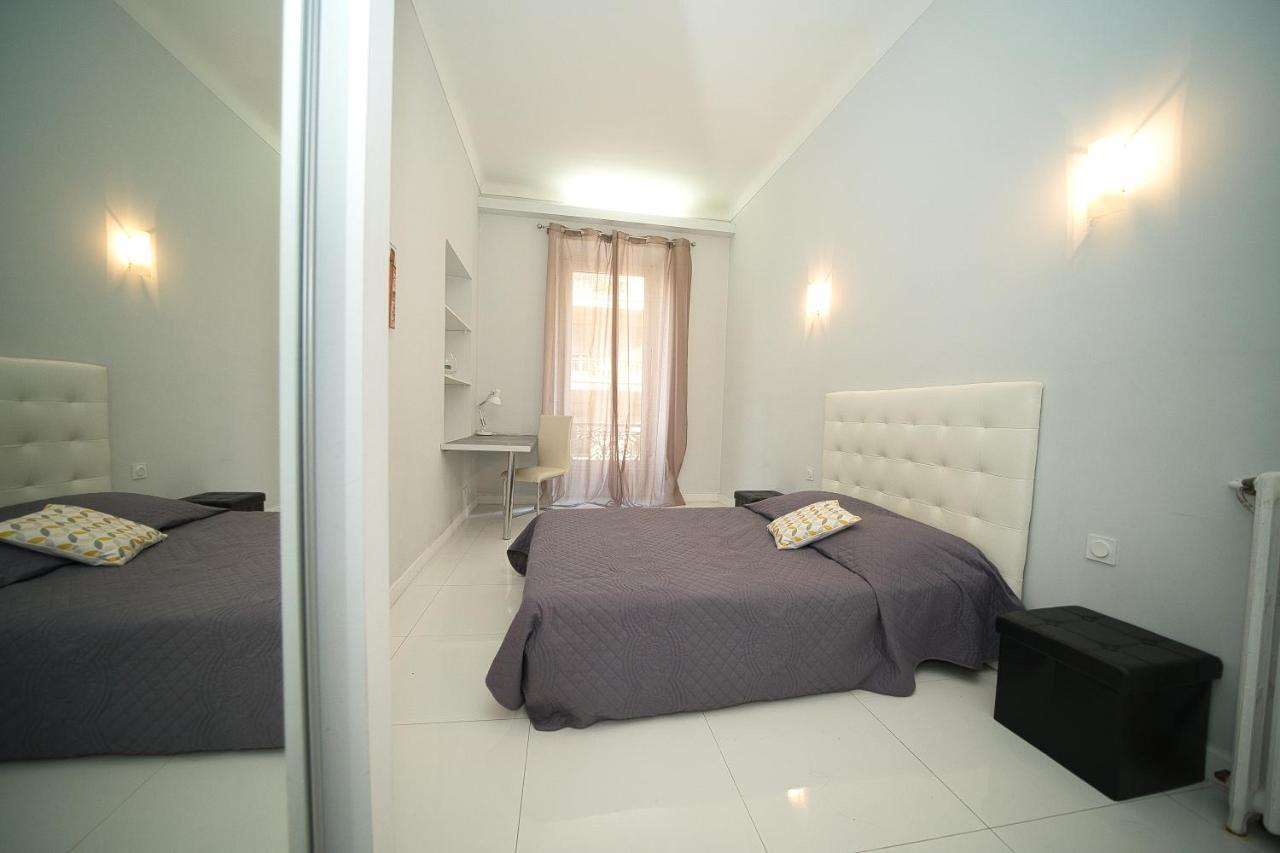 Designer Flat Nice Bagian luar foto