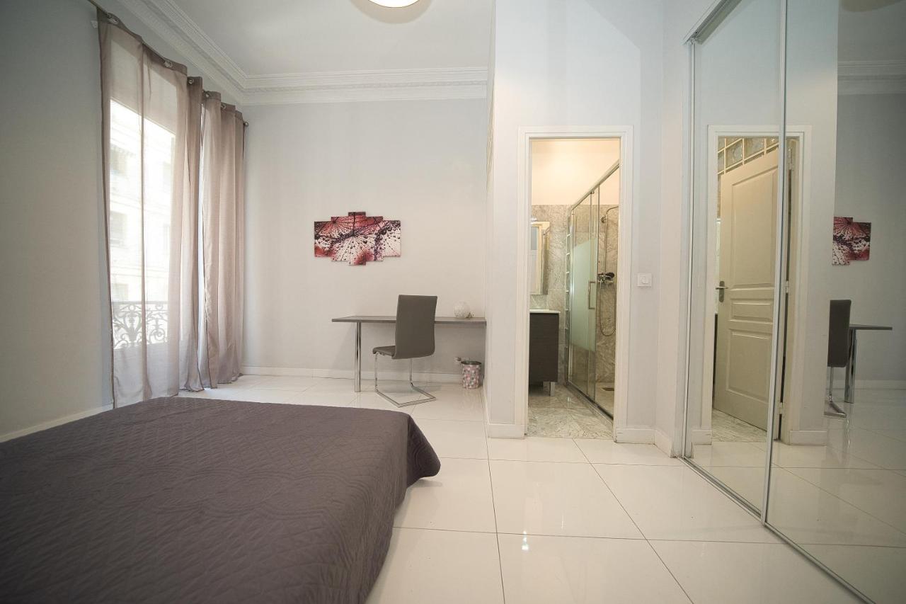 Designer Flat Nice Bagian luar foto