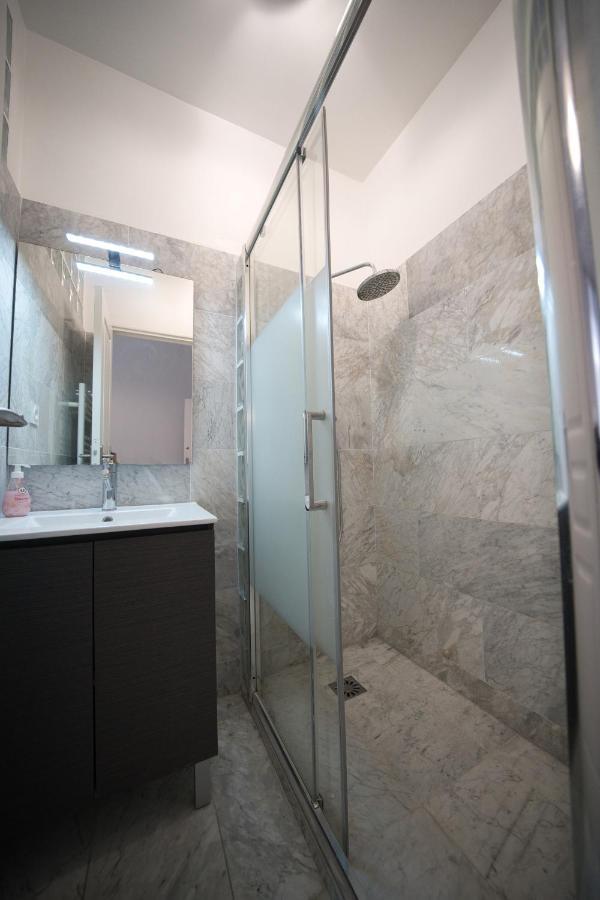 Designer Flat Nice Bagian luar foto